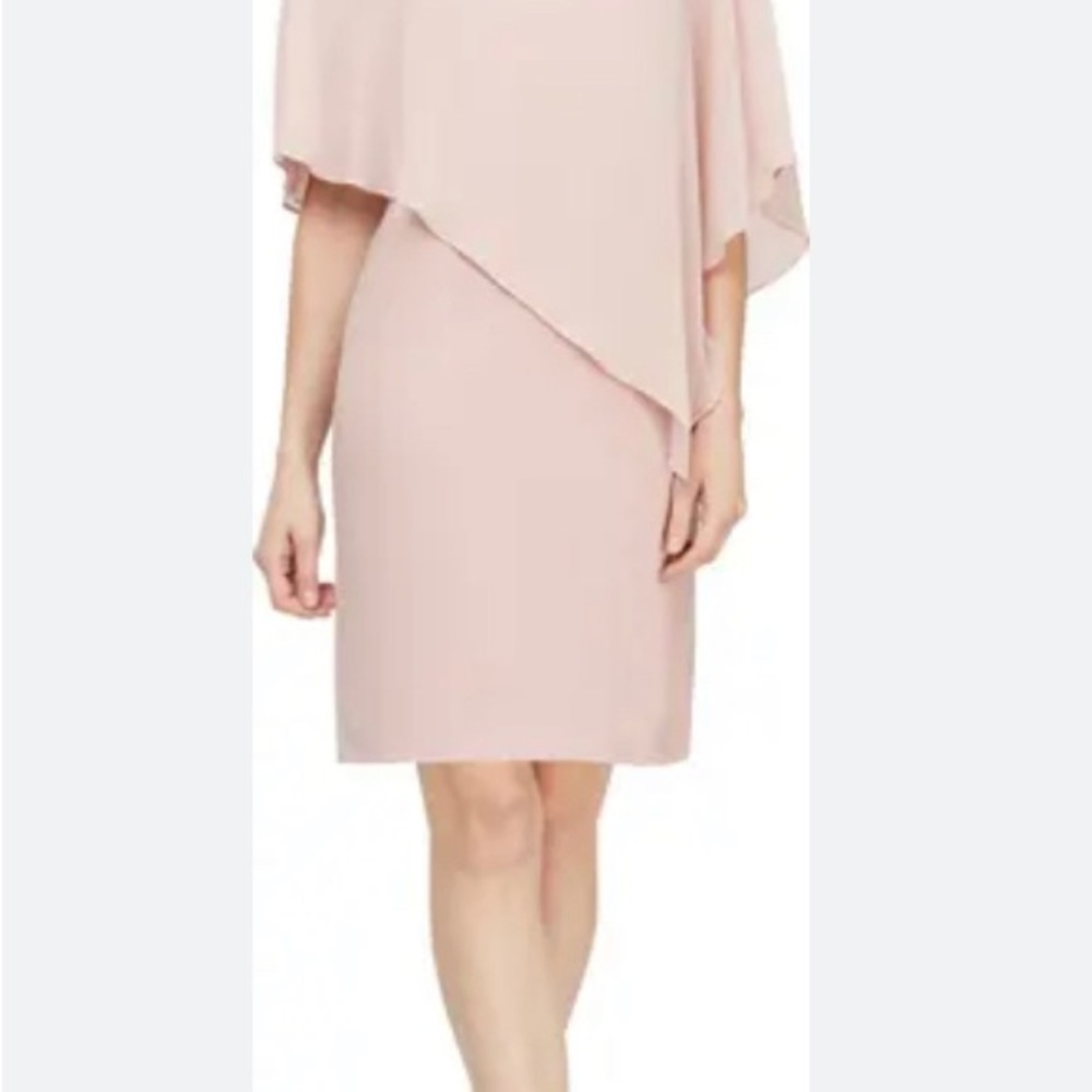Elegant Cream Dress by